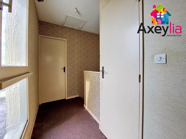 Mably (42300) A VENDRE - MABLY- MAISON 2 CHAMBRES AVEC TERRAIN