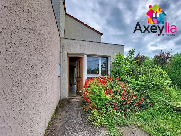 Mably (42300) A VENDRE - MABLY- MAISON 2 CHAMBRES AVEC TERRAIN
