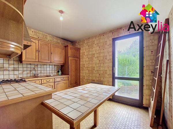 Mably (42300) A VENDRE - MABLY- MAISON 2 CHAMBRES AVEC TERRAIN