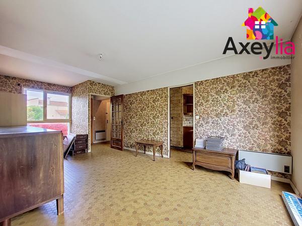 Mably (42300) A VENDRE - MABLY- MAISON 2 CHAMBRES AVEC TERRAIN