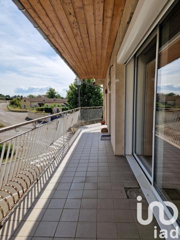 Maison de village 5 pièces de 141 m² à Étoile-sur-Rhône (26800)