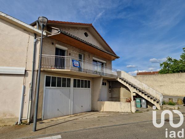 Maison de village 5 pièces de 141 m² à Étoile-sur-Rhône (26800)