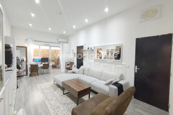 Appartement à vendre 3 pièces de 64,11 m² à Bagnolet