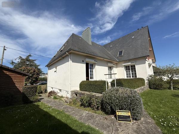 Maison à vendre à Cherbourg-en-Cotentin dans la Manche (50130), ref : 50046-1304