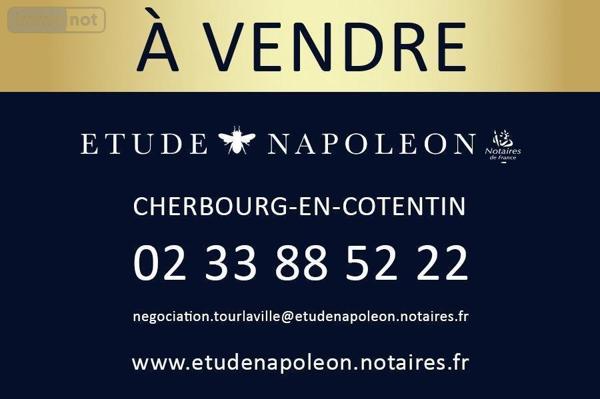 Maison à vendre à Cherbourg-en-Cotentin dans la Manche (50130), ref : 50046-1304