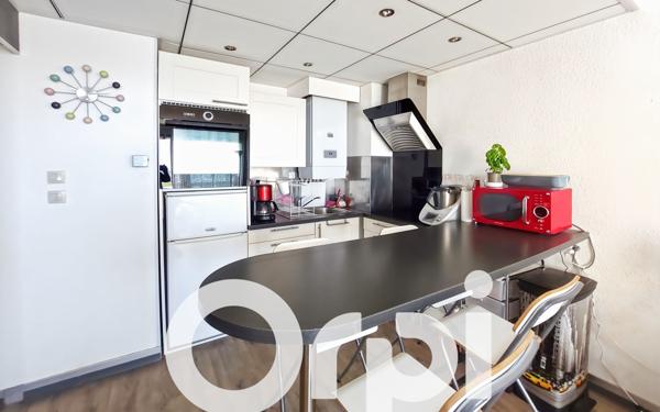 Appartement à vendre    2 pièces • 42,46 m2 Palavas-les-Flots