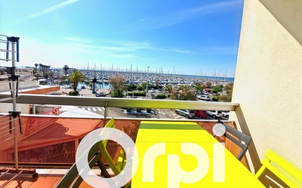Appartement à vendre    2 pièces • 42,46 m2 Palavas-les-Flots