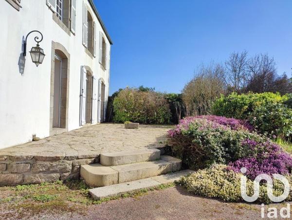 Maison à vendre 6 pièces 169 m² Plougonven