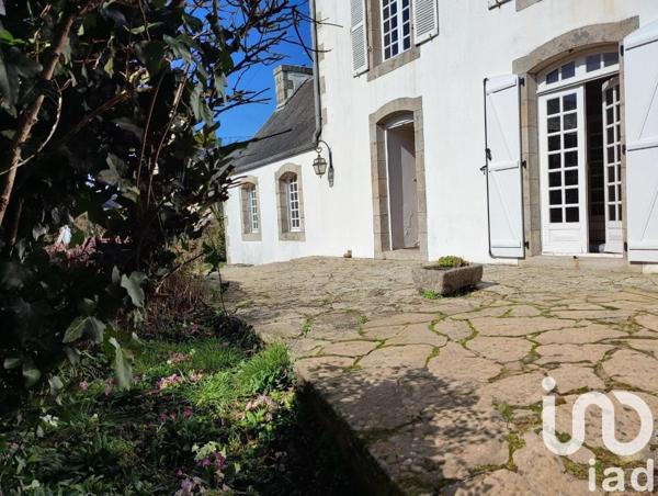 Maison à vendre 6 pièces 169 m² Plougonven