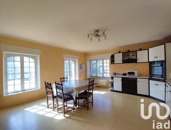Maison à vendre 6 pièces 169 m² Plougonven