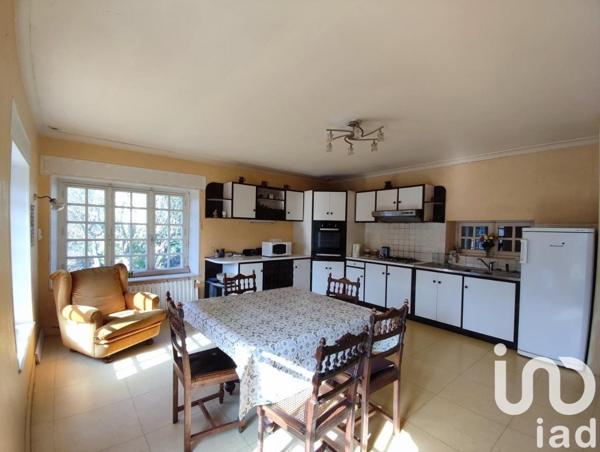 Maison à vendre 6 pièces 169 m² Plougonven