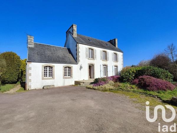 Maison à vendre 6 pièces 169 m² Plougonven
