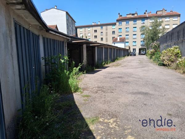 CENTRE VILLE GARAGE CLOS