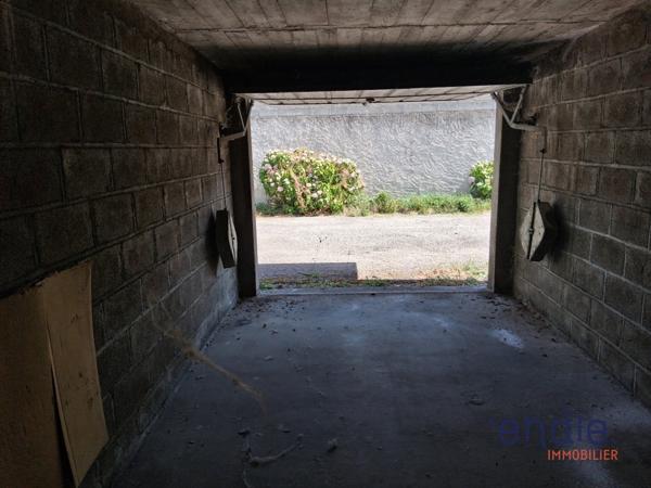CENTRE VILLE GARAGE CLOS