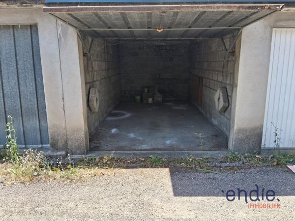 CENTRE VILLE GARAGE CLOS