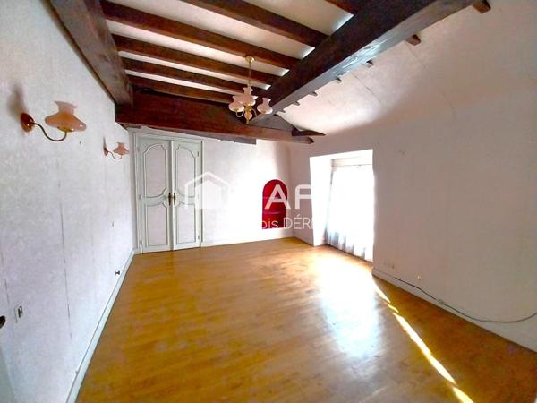 Opportunité unique, immeuble et local commercial au coeur d'un bourg du Périgord noir, à la lisère du triangle d'or de la Dordogne,