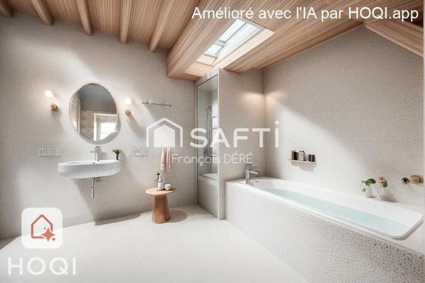 Opportunité unique, immeuble et local commercial au coeur d'un bourg du Périgord noir, à la lisère du triangle d'or de la Dordogne,