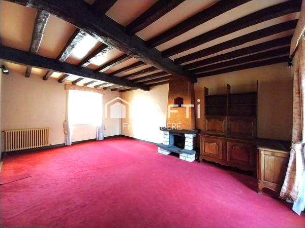 Opportunité unique, immeuble et local commercial au coeur d'un bourg du Périgord noir, à la lisère du triangle d'or de la Dordogne,