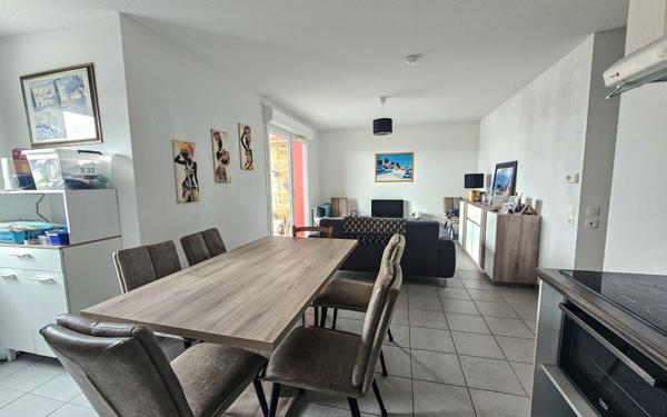 Appartement à vendre    3 pièces • 61,98 m2 Royan