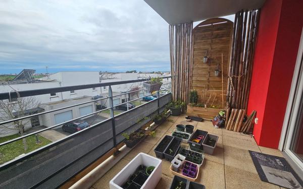 Appartement à vendre    3 pièces • 61,98 m2 Royan