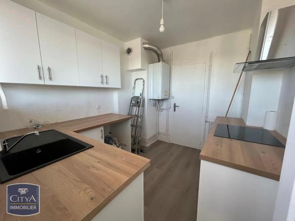 Appartement à louer 3 pièces 53m² Le Passage (47520)