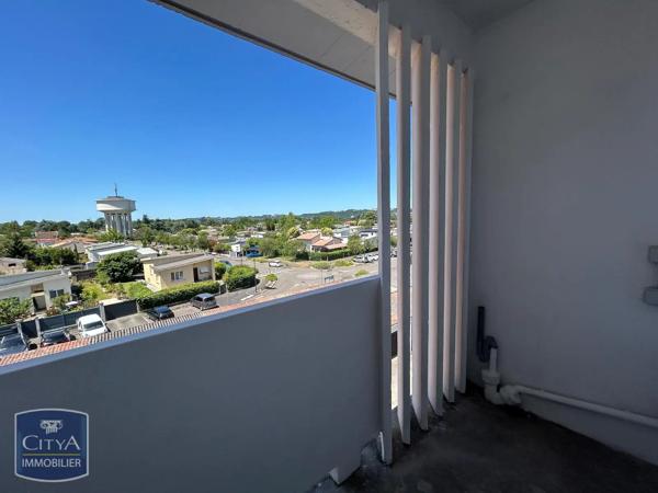Appartement à louer 3 pièces 53m² Le Passage (47520)