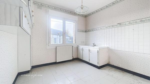 Maison - 7 Pièces - 136m2