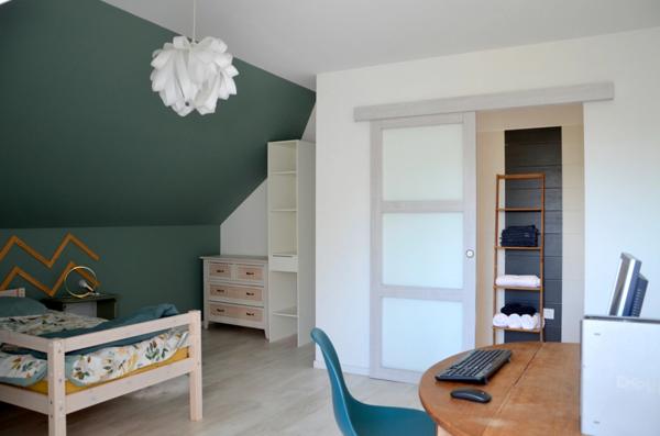 Maison 7 pièces – Saint-Martin-du-Fouilloux (49)