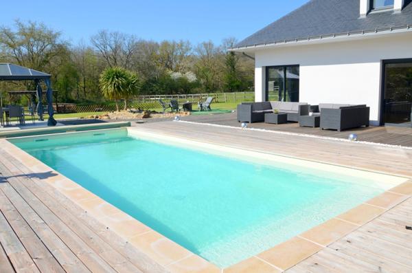 Maison 7 pièces – Saint-Martin-du-Fouilloux (49)