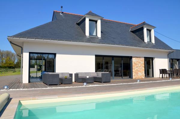 Maison 7 pièces – Saint-Martin-du-Fouilloux (49)