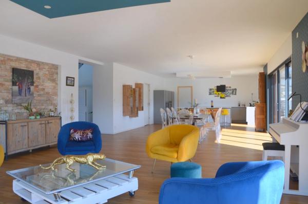 Maison 7 pièces – Saint-Martin-du-Fouilloux (49)