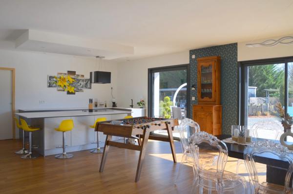 Maison 7 pièces – Saint-Martin-du-Fouilloux (49)