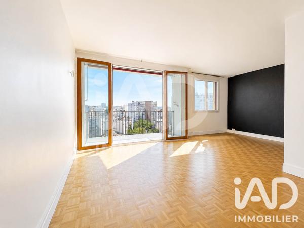 Appartement à vendre 4 pièces 65 m² Vanves