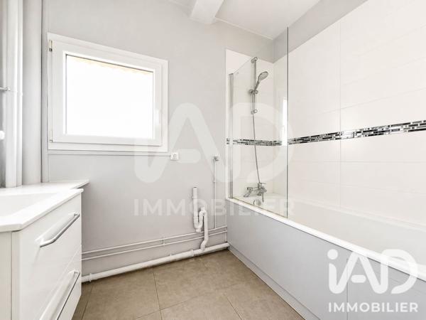 Appartement à vendre 4 pièces 65 m² Vanves