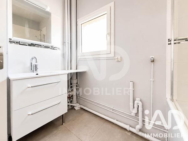 Appartement à vendre 4 pièces 65 m² Vanves