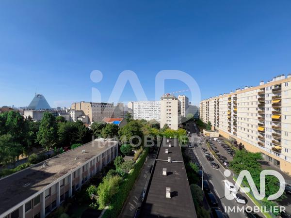Appartement à vendre 4 pièces 65 m² Vanves