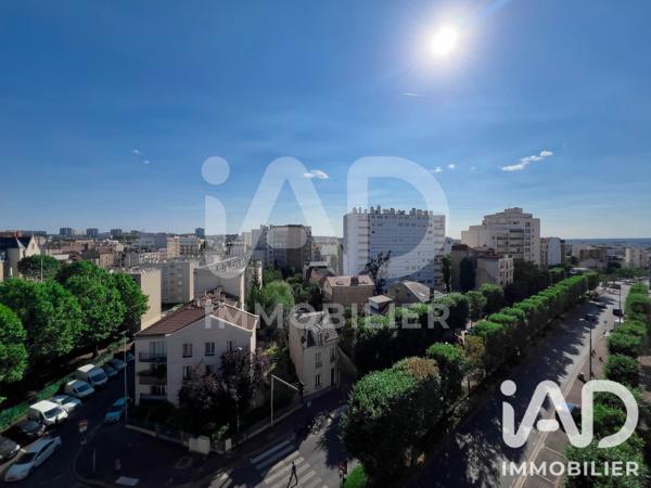 Appartement à vendre 4 pièces 65 m² Vanves