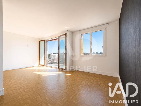 Appartement à vendre 4 pièces 65 m² Vanves