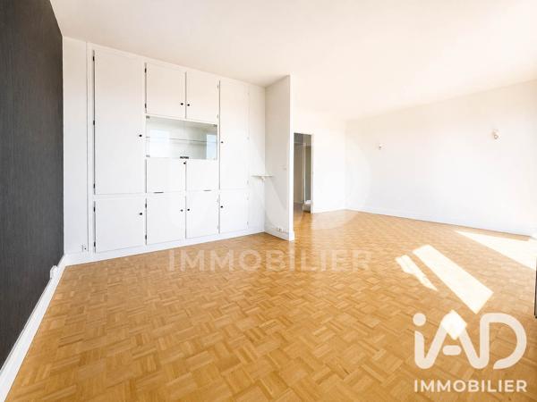 Appartement à vendre 4 pièces 65 m² Vanves