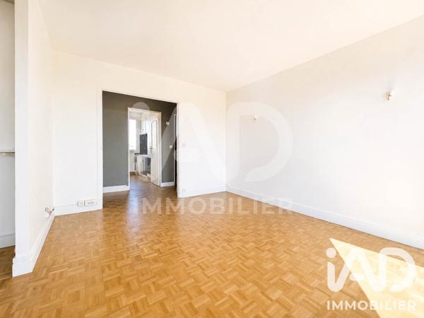 Appartement à vendre 4 pièces 65 m² Vanves