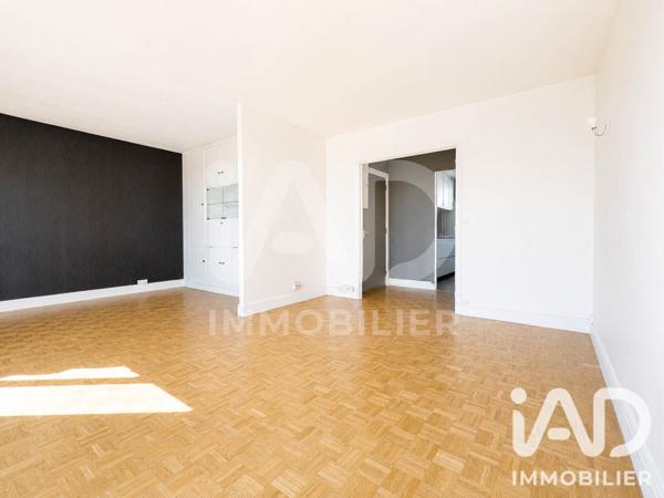 Appartement à vendre 4 pièces 65 m² Vanves