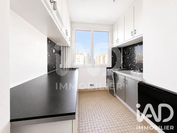 Appartement à vendre 4 pièces 65 m² Vanves