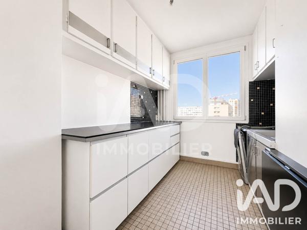 Appartement à vendre 4 pièces 65 m² Vanves