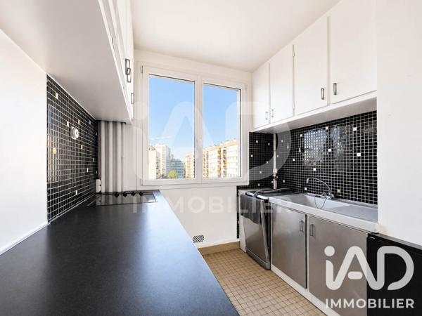 Appartement à vendre 4 pièces 65 m² Vanves