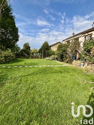 Maison à vendre 4 pièces 65 m² Migennes