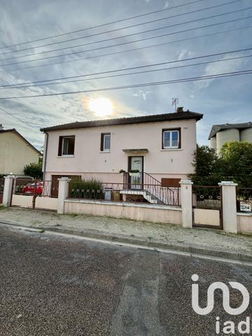 Maison à vendre 4 pièces 65 m² Migennes