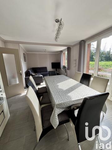 Maison à vendre 4 pièces 65 m² Migennes