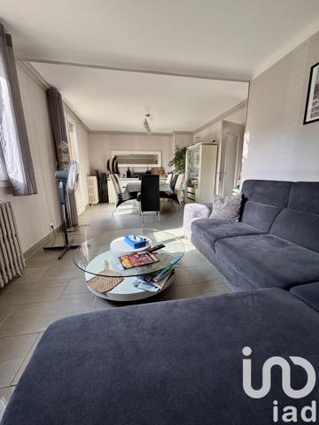 Maison à vendre 4 pièces 65 m² Migennes