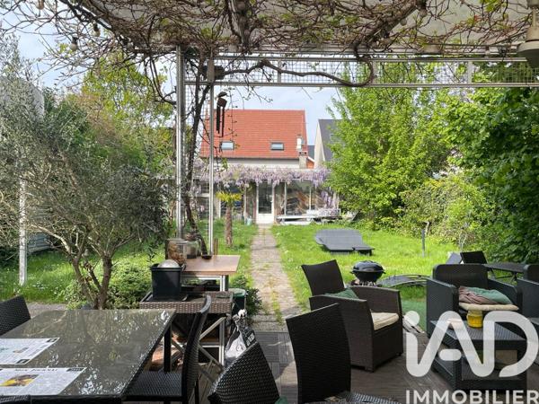 Maison à vendre 6 pièces 166 m² Villiers-sur-Marne