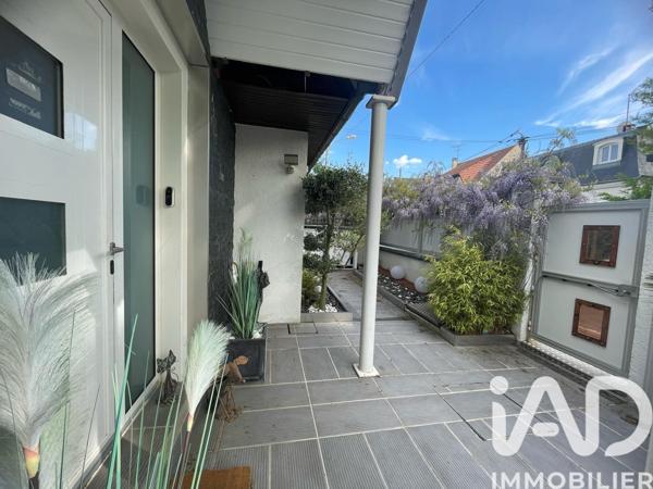 Maison à vendre 6 pièces 166 m² Villiers-sur-Marne